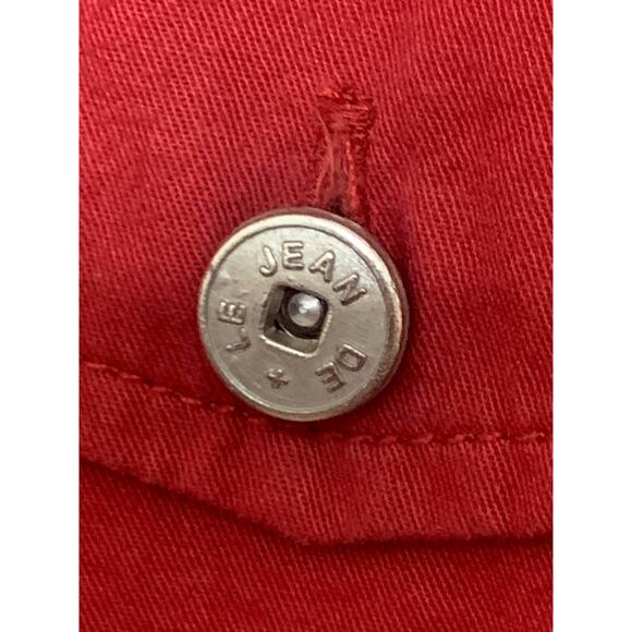 Marithe' Francois Girbaud Button up Long SL Military Inspired Mens Shirt XL - Picture 5 of 16